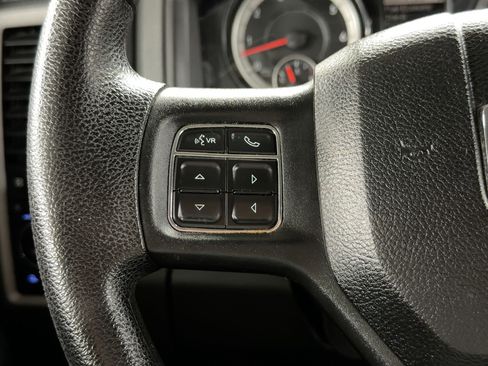 Used 2016 RAM 1500 Express w/ Black Ram 1500 Express Group image 16