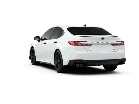 New 2026 Toyota Camry Hybrid FWD image 7