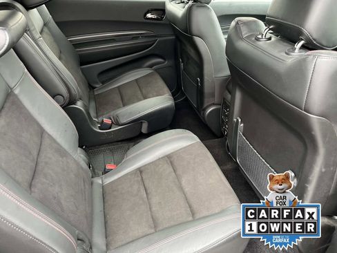 Used 2022 Dodge Durango R/T w/ Trailer Tow Group IV image 23