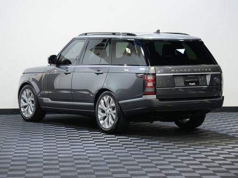 Used 2016 Land Rover Range Rover image 8