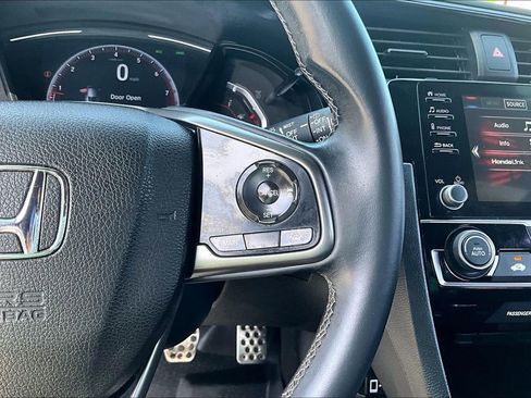 Used 2021 Honda Civic Sport image 12