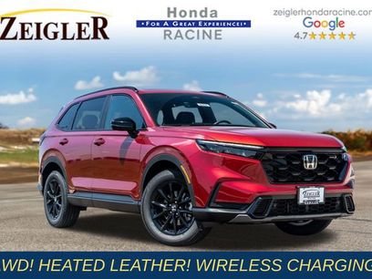 New 2026 Honda CR-V Sport-L