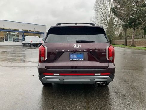 Certified 2025 Hyundai Palisade SEL image 4
