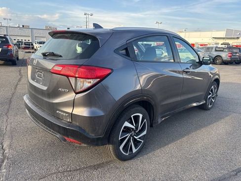 Used 2020 Honda HR-V Sport image 5
