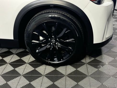 Used 2025 MAZDA CX-90 Plug-In Hybrid w/Premium Sport image 6