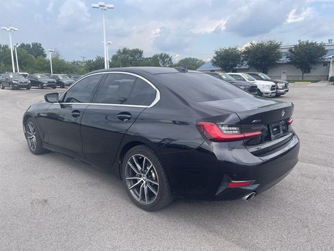 Used 2020 BMW 330i xDrive Sedan w/ Driving Assistance Package AWD/4WD image 4