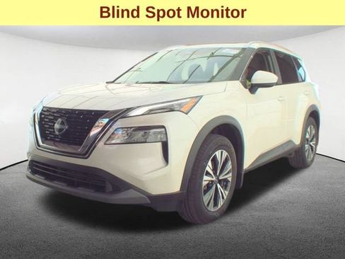 Used 2023 Nissan Rogue SV AWD/4WD image 4
