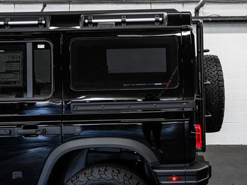 New 2026 INEOS Grenadier AWD/4WD image 13