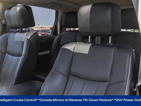 Used 2015 INFINITI QX60 Luxe w/ Deluxe Touring Package AWD/4WD image 16