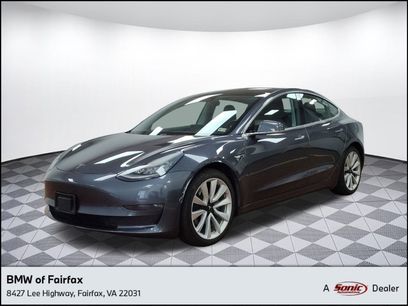 Used 2019 Tesla Model 3 Long Range