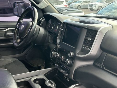 Used 2021 RAM 1500 Big Horn AWD/4WD image 10