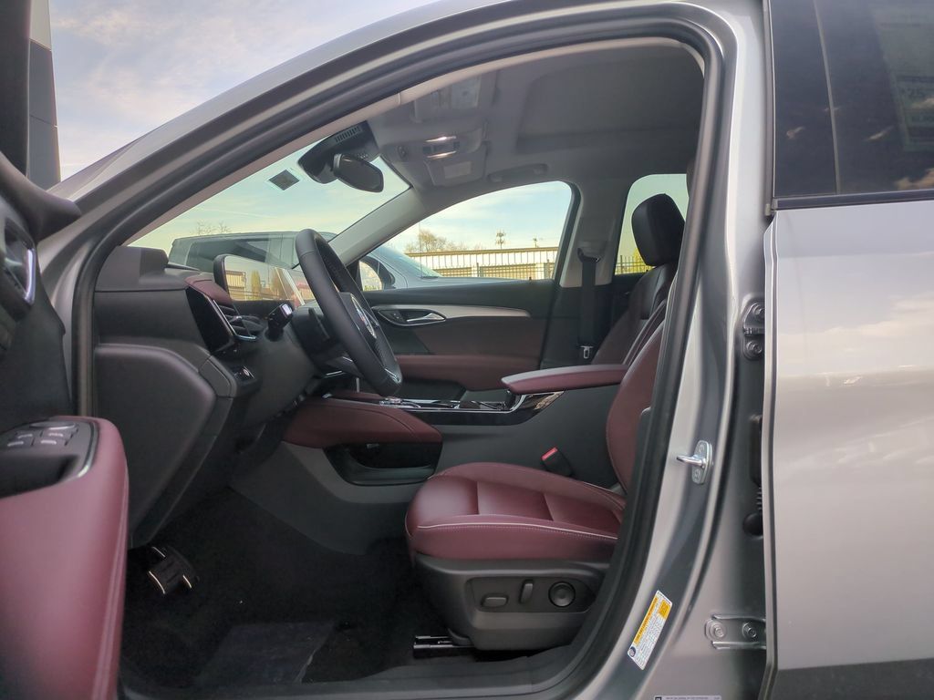 New 2026 Buick Envision Sport Touring AWD/4WD image 12
