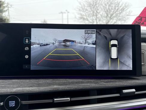 Certified 2025 Hyundai Santa Fe Calligraphy image 41