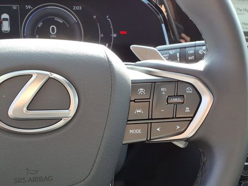 Used 2025 Lexus NX 350h AWD w/ Premium Package image 17