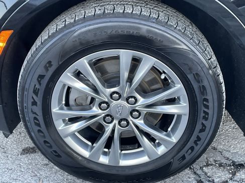 Used 2020 Cadillac XT5 Premium Luxury image 39