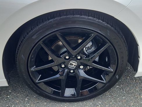 Certified 2026 Honda Civic Sport image 10