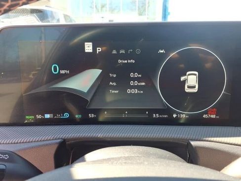 Used 2022 Kia EV6 GT-Line w/ GT-Line White Seat Package image 11