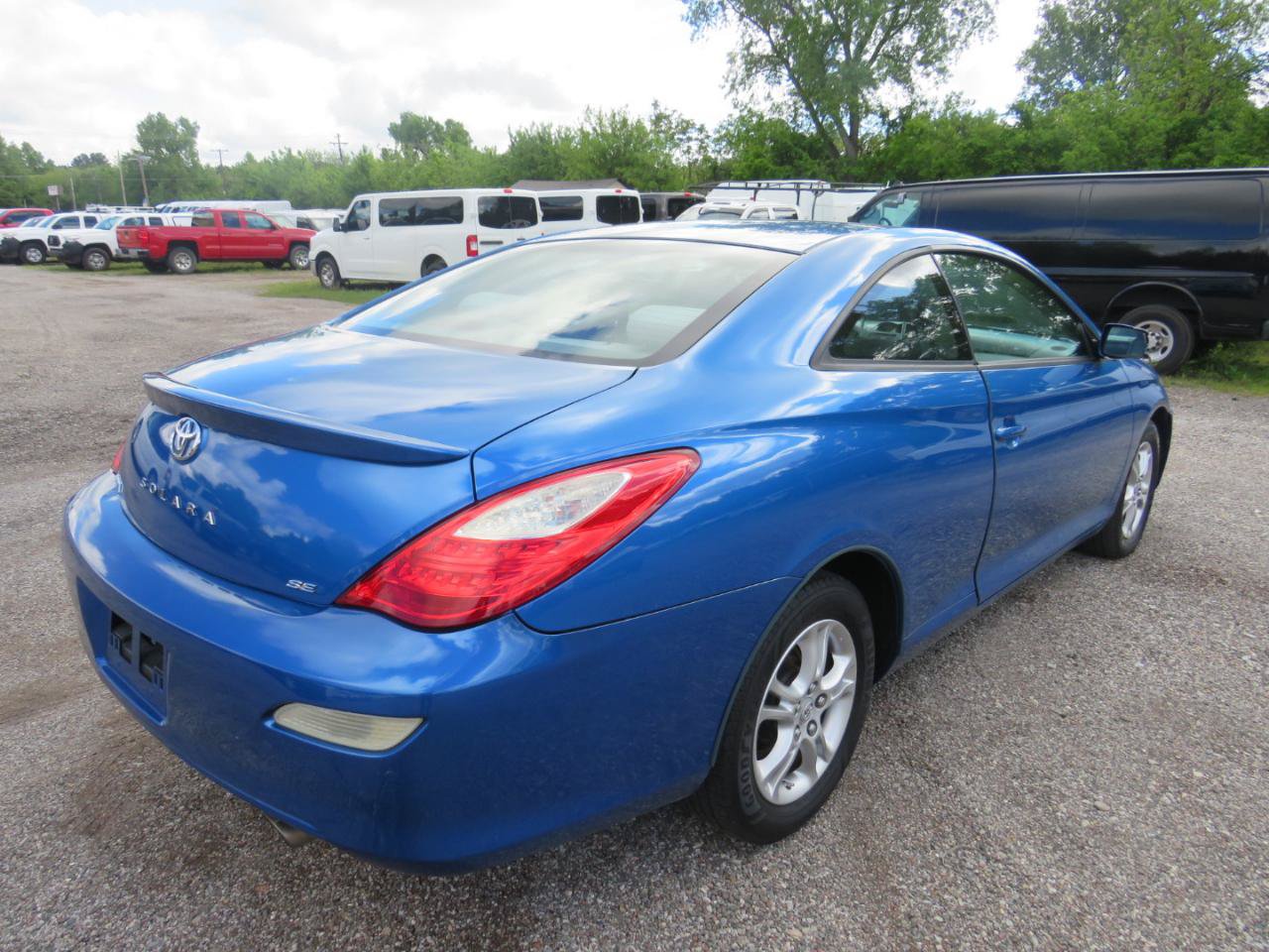 Used 2007 Toyota Solara SE FWD image 5