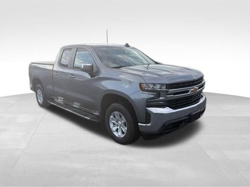 Used 2020 Chevrolet Silverado 1500 LT w/ All-Star Edition AWD/4WD image 8