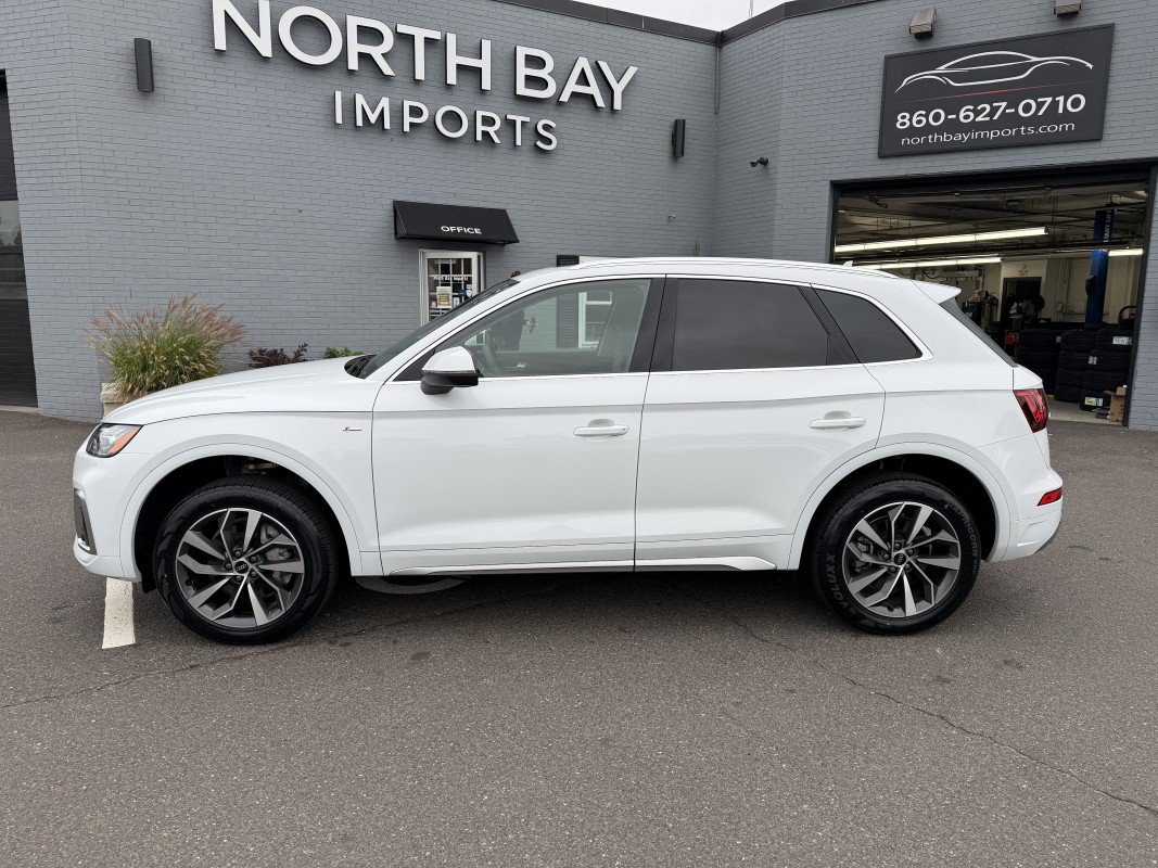 Used 2024 Audi Q5 2.0T Premium Plus AWD/4WD image 13