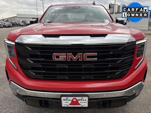 Certified 2024 GMC Sierra 1500 Pro w/ Pro Value Package image 9