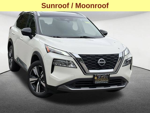 Used 2023 Nissan Rogue SL AWD/4WD image 5