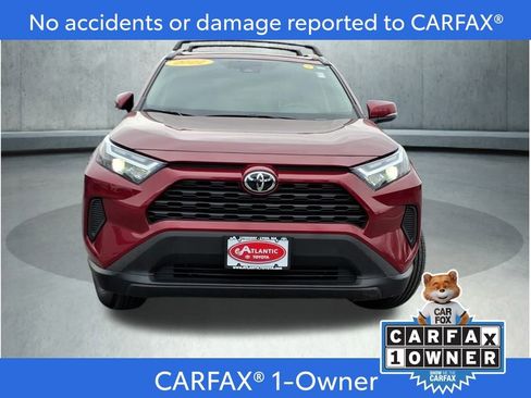 Certified 2022 Toyota RAV4 XLE image 2