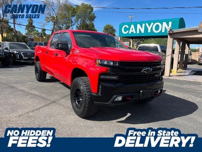 Used 2019 Chevrolet Silverado 1500 LT Trail Boss