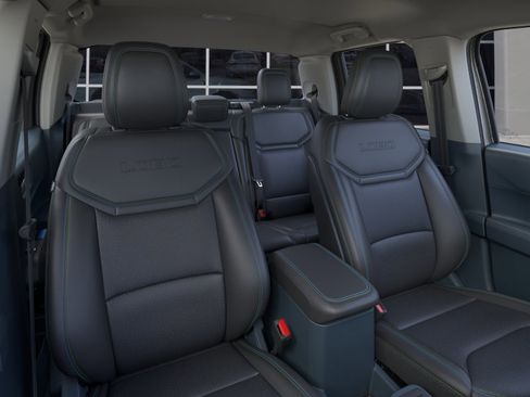 New 2025 Ford Maverick Lobo AWD/4WD image 10