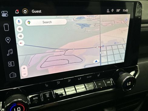 New 2026 Chevrolet Colorado Trail Boss AWD/4WD image 38