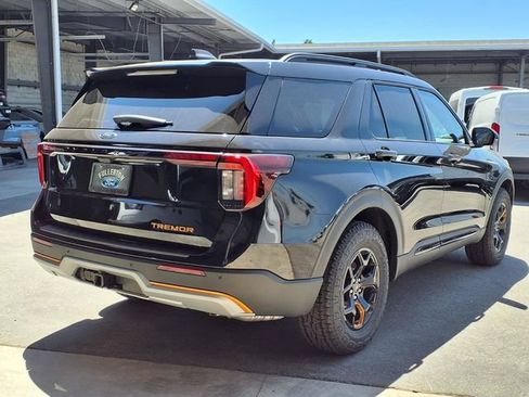 New 2026 Ford Explorer Tremor w/ Tremor Ultimate Package AWD/4WD image 4