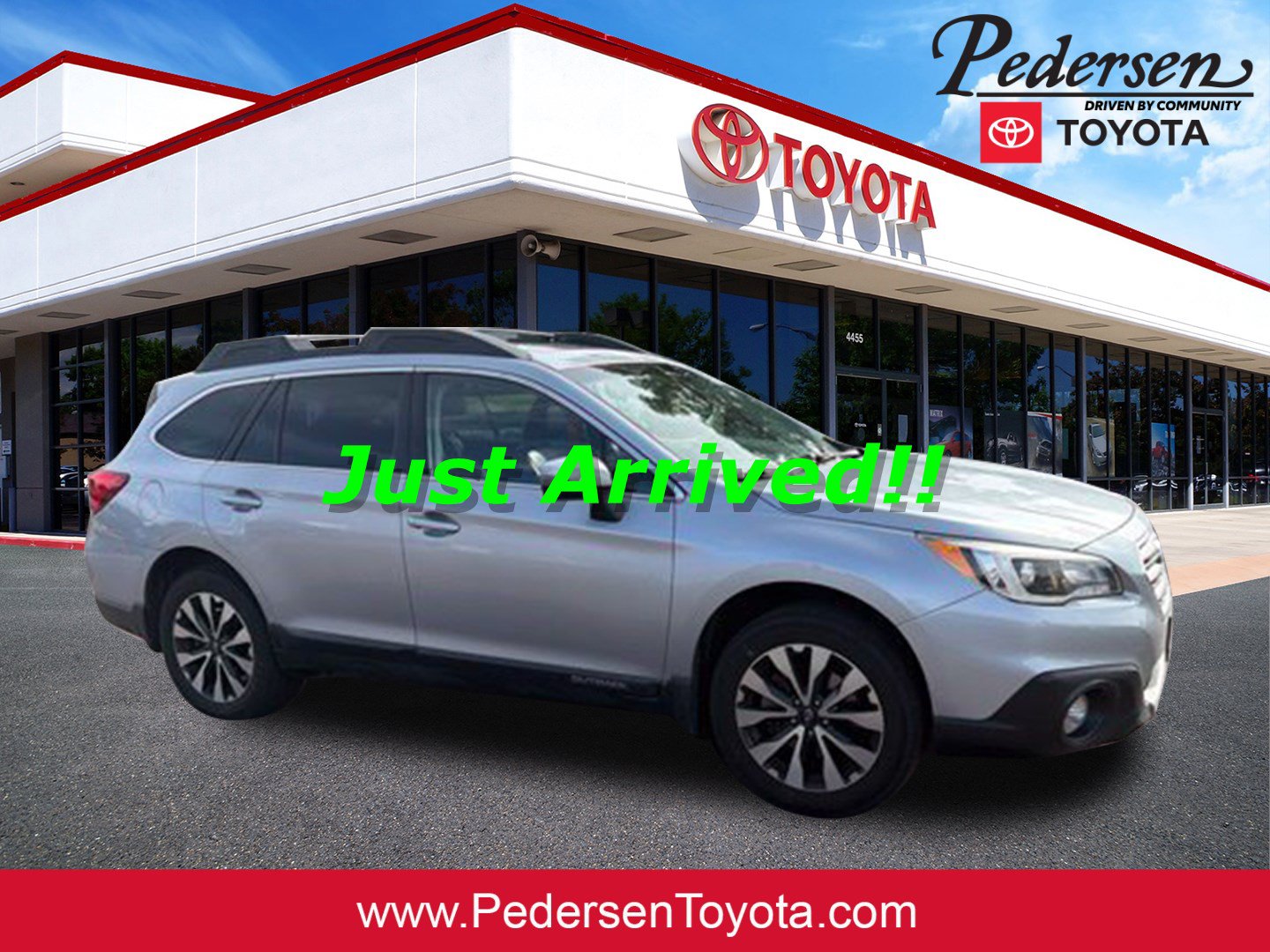 Used 2016 Subaru Outback 2.5i Limited AWD/4WD image 1