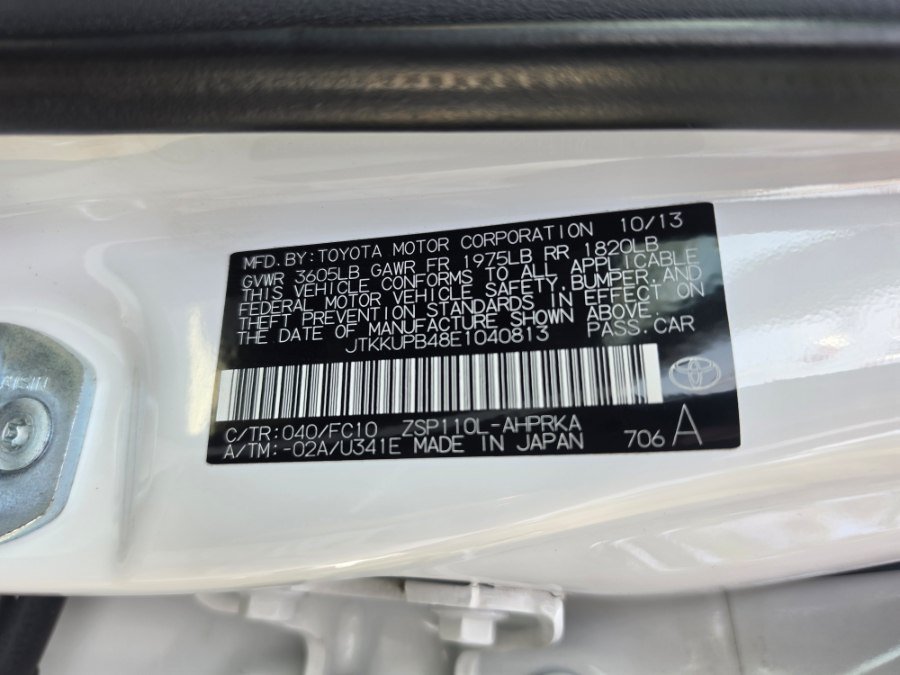 Used 2014 Scion xD FWD image 13