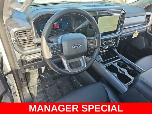 New 2026 Ford F250 Platinum AWD/4WD image 15