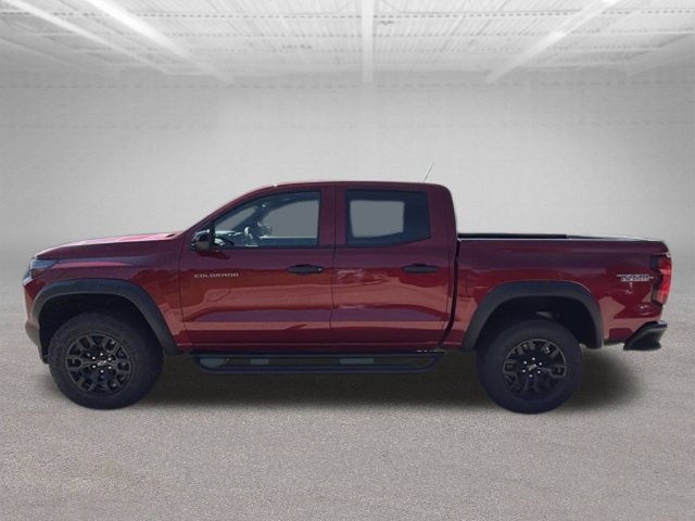 New 2026 Chevrolet Colorado Trail Boss AWD/4WD image 5