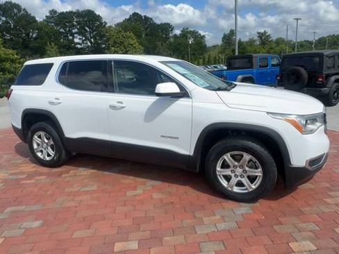 Used 2019 GMC Acadia SL FWD image 2