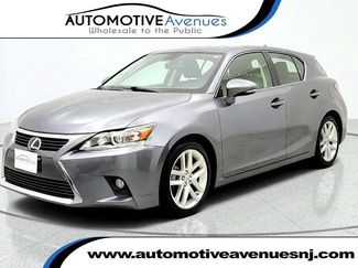 Used 2016 Lexus CT 200h w/ Seat Comfort Package FWD video 1