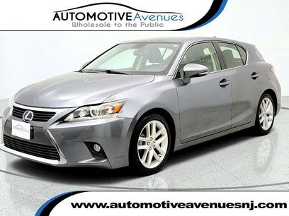 Used 2016 Lexus CT 200h w/ Seat Comfort Package