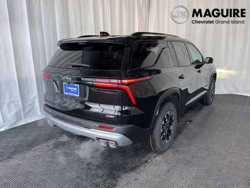 New 2026 Chevrolet Traverse Z71 w/ Enhanced Driving Package image 30