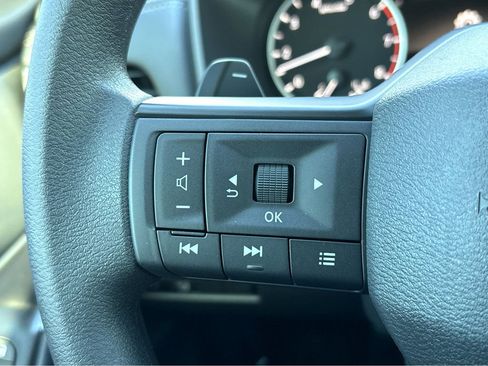 New 2026 Nissan Rogue S FWD image 16