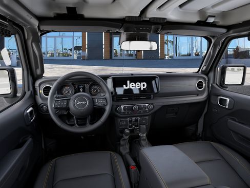 New 2026 Jeep Gladiator Sport AWD/4WD image 14