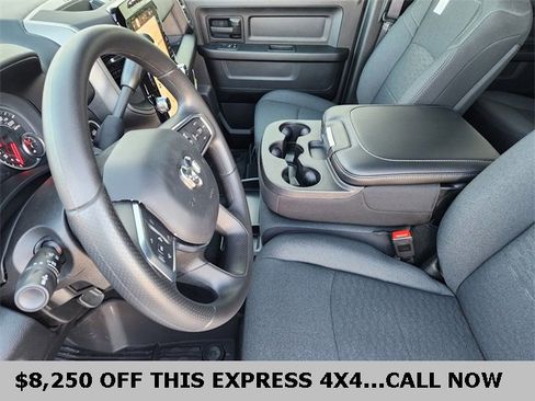 New 2026 RAM 2500 Tradesman image 10