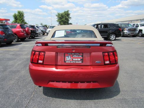 Used 2002 Ford Mustang Premium RWD image 5