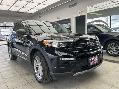 Used 2021 Ford Explorer XLT w/ Equipment Group 202A