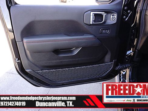 New 2026 Jeep Wrangler Unlimited Rubicon image 40