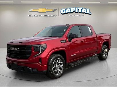 Used 2024 GMC Sierra 1500 Elevation w/ X31 Off-Road Package