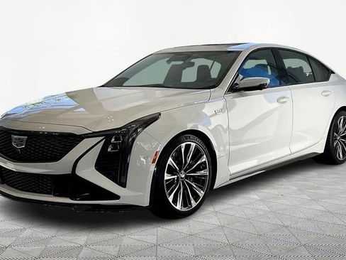 New 2026 Cadillac CT5 V Blackwing w/ Carbon Fiber 2 Package image 3