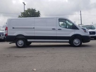 New 2025 Ford Transit 250 Low Roof AWD w/ Load Area Protection Package