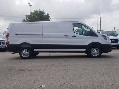 New 2025 Ford Transit 250 Low Roof AWD w/ Load Area Protection Package image 2