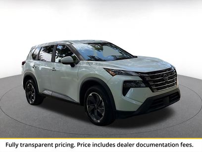 Used 2026 Nissan Rogue SV